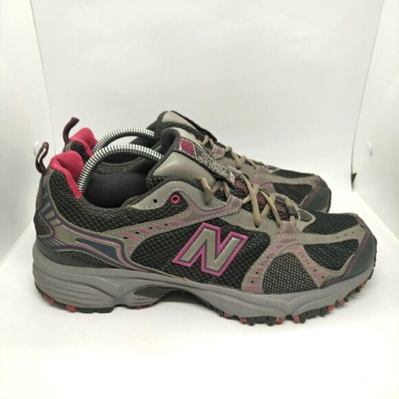 New Balance 461 Raven All Terrain Trail Running Shoes Women's Size 11 D‎ Grey - Picture 2 of 8
